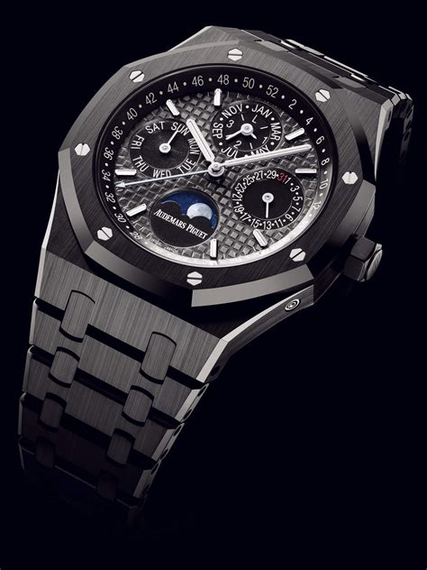 tim gabel audemars piguet|Audemars Piguet Royal Oak Perpetual Calendar in Black.